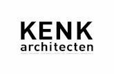KENK Architecten Acquisitie book 2015