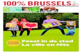 100% Brussels, editie Ukkel, Vorst, Sint-Gillis