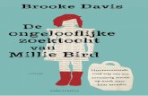 Brooke Davis - De ongelooflijke zoektocht van Millie Bird