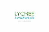 Lycheeswimwear2015 lookbook