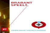 Kiem #9 Brabant speelt