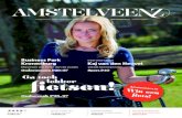 Amstelveenz magazine april