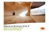 Stora Enso CLT - Technische Broschüre - DE