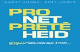 Brochure Propreté/Netheid