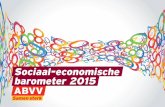 ABVV - Sociaal-economische barometer 2015