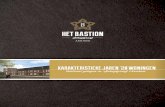 Brochure Bastion Schuytgraaf - Arnhem