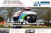 Teammagazine FH Racing Team