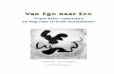 Van Ego naar Eco