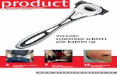 Vakblad Product editie #2-2015