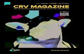 CRV Magazine 5 - mei 2015 - regio Zuid-west