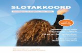 Glossy Slotakkoord Zorgbelang Noord-Holland