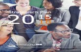 Strategisch plan Wageningen UR 2015 - 2018
