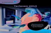 Tarieven 2015 Bibliotheek Noordwest Veluwe