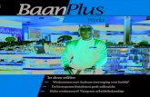 BaanPlus nieuwsbrief 2015