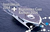 VNCI Jaarverslag en Responsible Care-rapport 2014