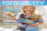 Isreality Magazine 2015
