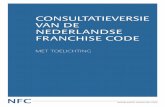 Nederlandse franchise code  (concept 16-06-2015)