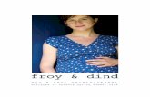 froy & dind SS16 maternity