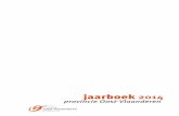 PJaarboek 2014 - Provincie Oost-Vlaanderen - Activiteitenverslagovjaarboek2014 activ digi