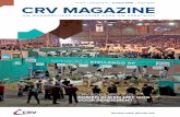 CRV Magazine 6/7 - juni/juli 2015 - regio Oost