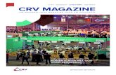 CRV Magazine 6/7 - juni/juli 2015 - regio Noord