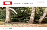 Destelheide-magazine juli 2015