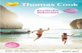 Thomas Cook Exotische Vakanties Winter 2015-2016