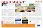 Nieuwe Stadsblad week27