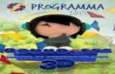 SPA 2015 Programma
