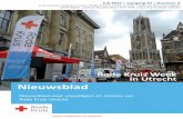 Nieuwsblad Rode Kruis Utrecht - juli 2015