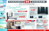 Handy Home Folder - Sanitair Special