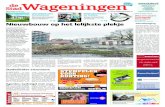 Stad Wageningen week29