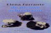 Voorpublicatie: Elena Ferrante - 'De nieuwe achternaam'