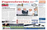 Papendrechts Nieuwsblad week29