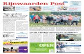 Rijnwaarden Post week30
