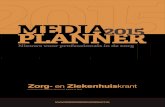 ZZK Mediaplanner 2015