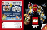 LEGO najaar 2015