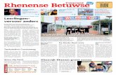 Rhenense Betuwse Courant week33