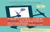 Festival der Kunsten 2015 Nijmegen | Bottendaal