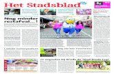 Het Stadsblad week34