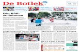 Botlek Hoogvliet en Albrandswaard week34