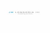 JM Longoria III: Modeling Portfolio