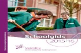 Schoolgids Velddijk 2015-2016