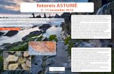 Fotoreis Asturië - Spanje 2016