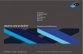 Novecento-brochure 2015
