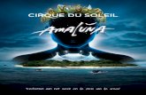 Brochure CDS Amaluna | Arjan van Dijk Groep