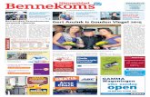 Bennekoms Nieuwsblad week36