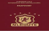 Nlroute paspoort