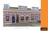 Makelaarskantoor van Stralen fotopresentatie Poelgeeststraat 5 Leiden