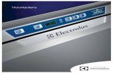 Frontladers Electrolux